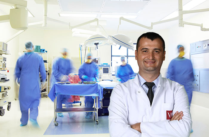 Doç. Dr. Cihan Comba